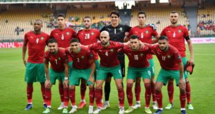 15 كأس أمم إفريقيا: خلو جميع لاعبي المنتخب المغربي من فيروس كوفيد قبل مواجهة الغابون