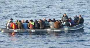 غرق شباب من فاس وتازة في عرض البحر بعد محاولتهم الهجرة لإسبانيا