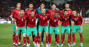 بينها مواجهة أمريكا.. الكشف عن برنامج مباريات المنتخب المغربي