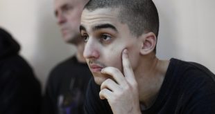إدانة طالب مغربي بالإعدام رميا بالرصاص  قاتل في صفوف الجيش الأوكراني