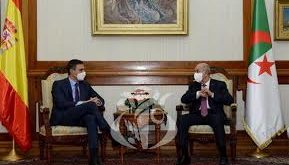 الجزائر تقرر وقف علاقات العمل  السياحية مع إسبانيا
