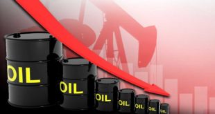 بيانات صينية تتسبب في تراجع أسعار النفط لأدنى مستوياتها منذ 6 أشهر