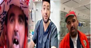 أشهر طبيب أسنان في دبي يتكلف بمشجع مغربي تعرض للتنمر بسبب شكل أسنانه