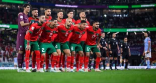مونديال 2022: شوط أول مثير لمنتخب المغرب مع إسبانيا ينتهي دون أهداف