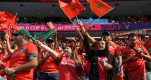 غداة لقاء المغرب وإسبانيا- إنتاج محتوى إعلامي بالجزائر يقول بالمساندة بعد احتفالات الجنوب الغربي الممنوعة