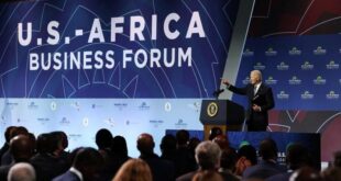 المؤتمر الأمريكي – الإفريقي