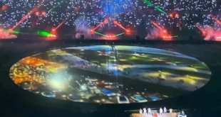 حفل مبهر في افتتاح كأس العالم للأندية بالمغرب