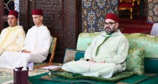 جلالة الملك محمد السادس يأمُــرُ بفتح 35 مسجداً