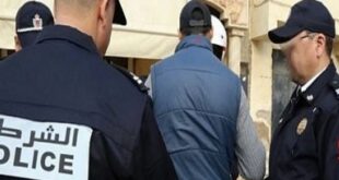 مراكش: توقيف ضابط شرطة بسبب الإبتزاز والإرتشاء