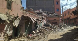 عاجل.. ارتفاع عدد ضحايا زلزال الحوز إلى 2901 قتيلا و5530 جريحا